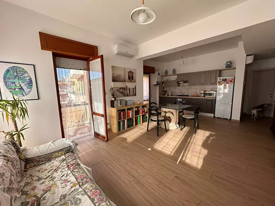 Immagine 10 di Appartamento in vendita  in VIA TRAVERSA ALLA COSTA 2 a Genova