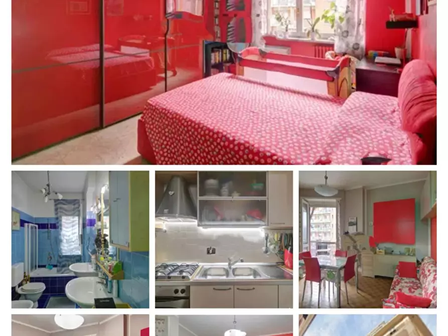 Immagine 1 di Appartamento in vendita  in Via Antonio Caveri a Genova