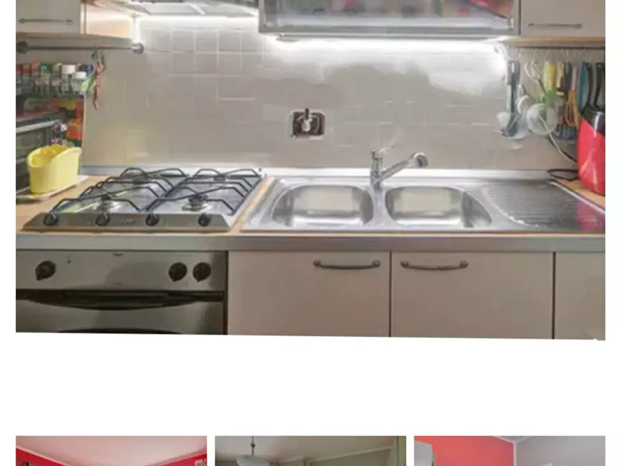 Immagine 6 di Appartamento in vendita  in Via Antonio Caveri a Genova