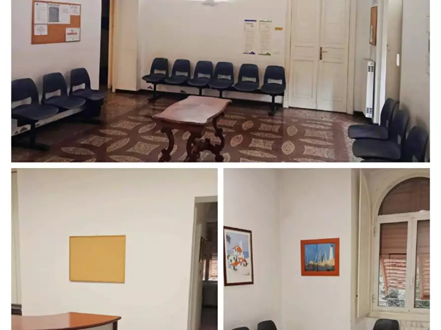 Immagine 4 di Appartamento in vendita  in corso ugo bassi a Genova