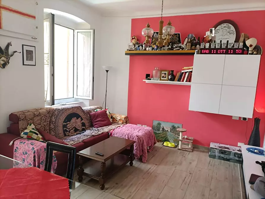 Immagine 1 di Appartamento in vendita  in Via Carlo Rolando a Genova