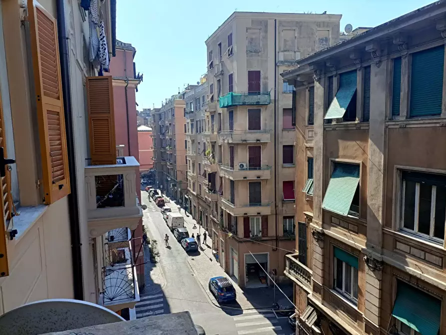 Immagine 2 di Appartamento in vendita  in Via Carlo Rolando a Genova
