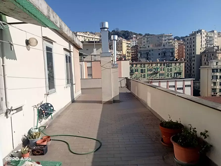 Immagine 3 di Appartamento in vendita  in Via Carlo Rolando a Genova