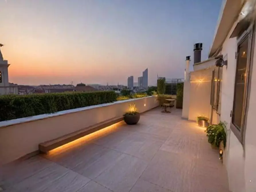 Immagine 4 di Appartamento in vendita  in Via Carlo Rolando a Genova