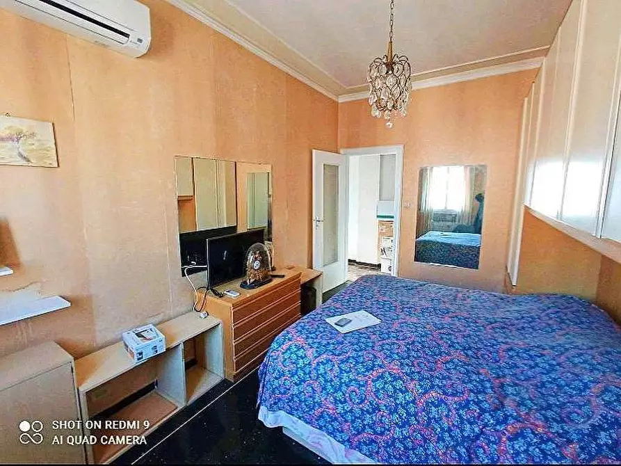 Immagine 7 di Appartamento in vendita  in Via Carlo Rolando a Genova