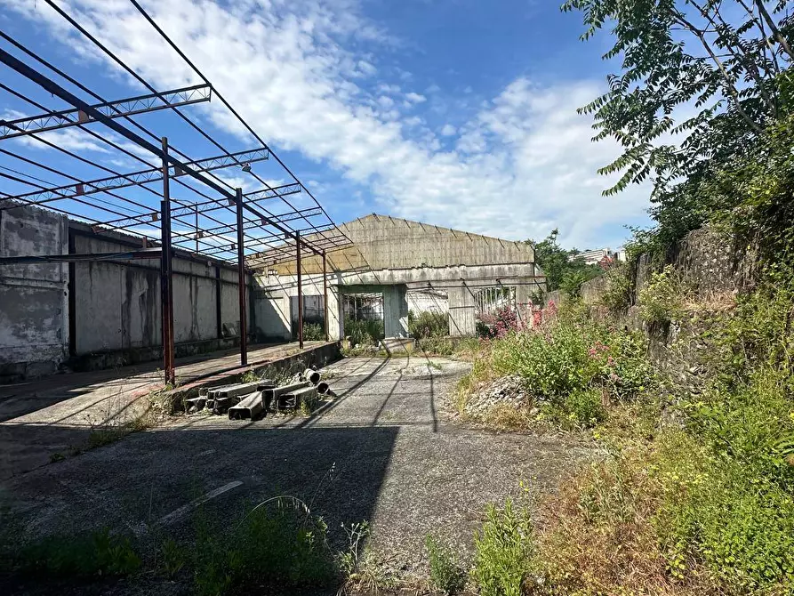 Immagine 3 di Capannone industriale in vendita  in via sardorella a Genova