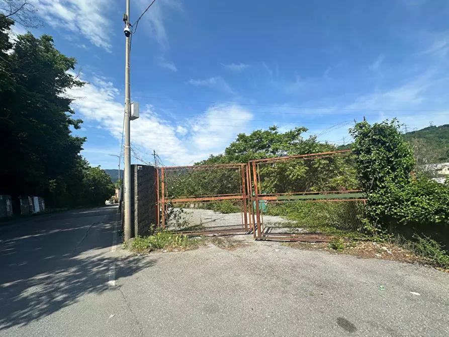 Immagine 7 di Capannone industriale in vendita  in via sardorella a Genova