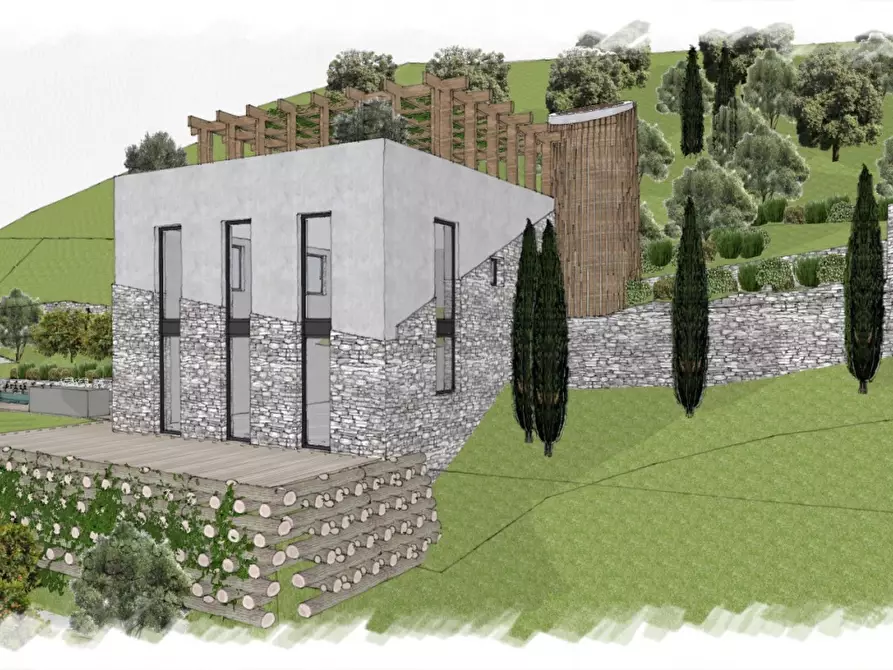 Immagine 3 di Villa in vendita  in VIA BARTOLOMEO BIANCO a Genova