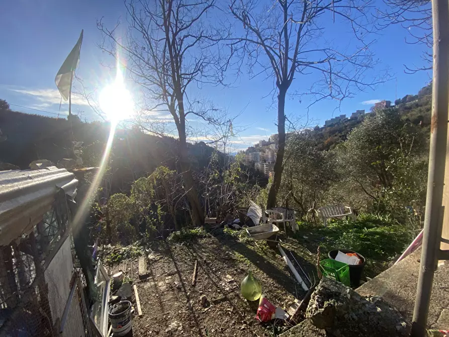 Immagine 11 di Villa in vendita  in VIA BARTOLOMEO BIANCO a Genova