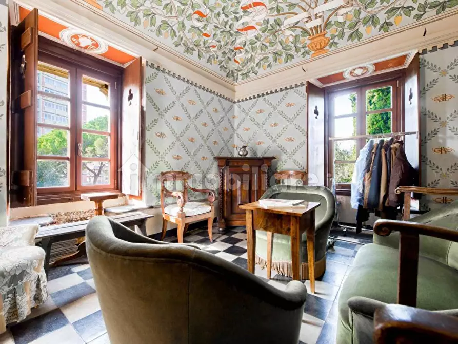 Immagine 2 di Appartamento in vendita  in VIA PRASCA 51 a Genova