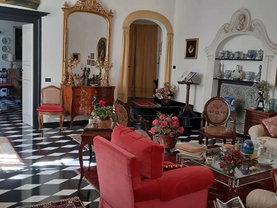 Immagine 7 di Appartamento in vendita  in VIA PRASCA 51 a Genova