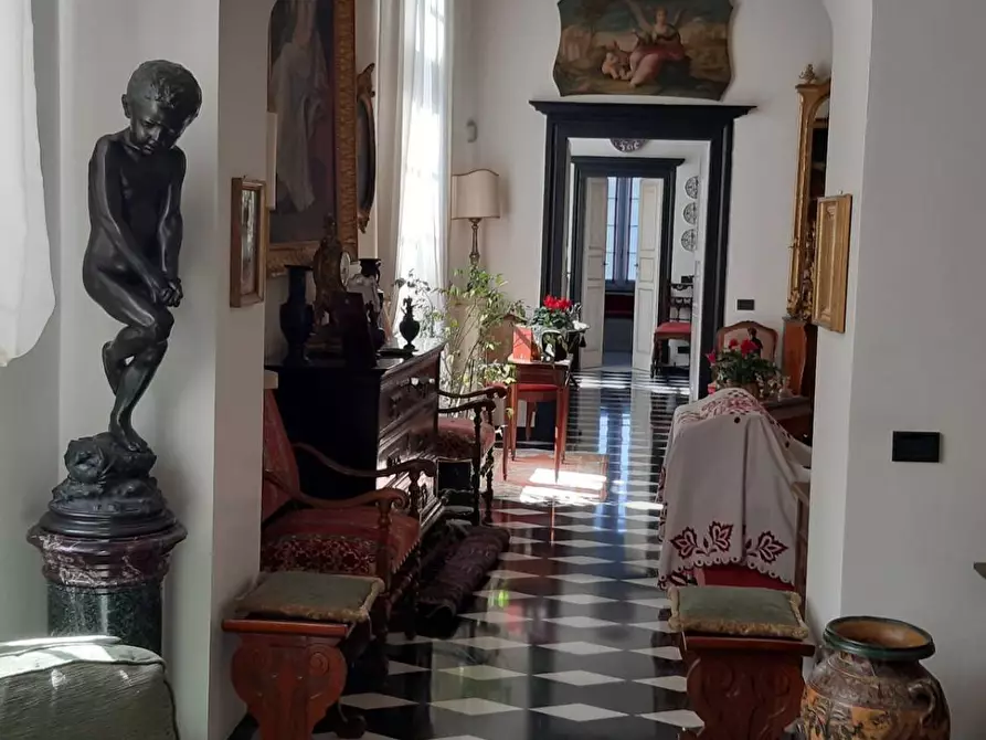Immagine 14 di Appartamento in vendita  in VIA PRASCA 51 a Genova