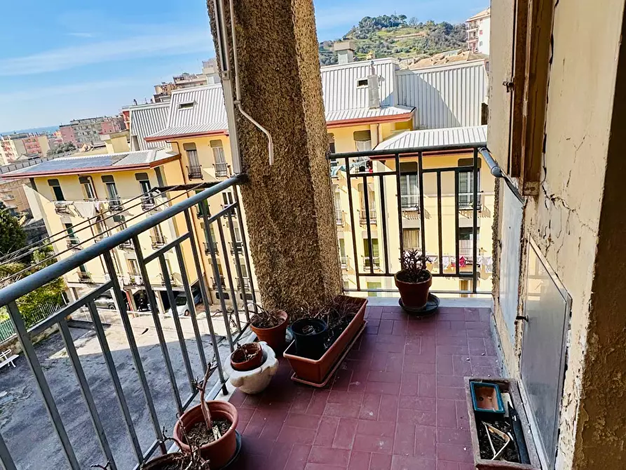 Immagine 3 di Appartamento in vendita  in via finale 11 a Genova