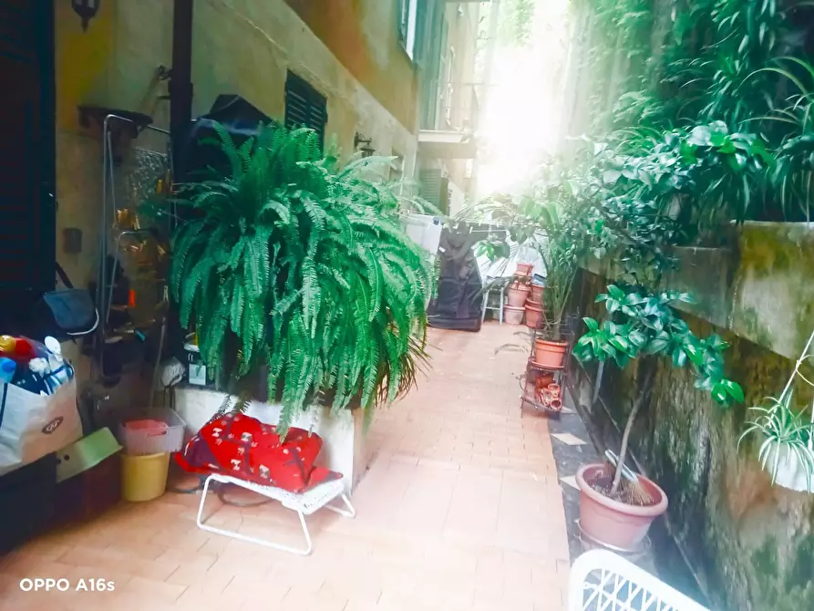 Immagine 4 di Appartamento in vendita  in Via Venezia a Genova