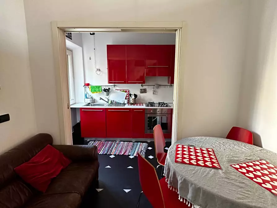 Immagine 2 di Appartamento in affitto  in Via Garibaldi 6 a Genova