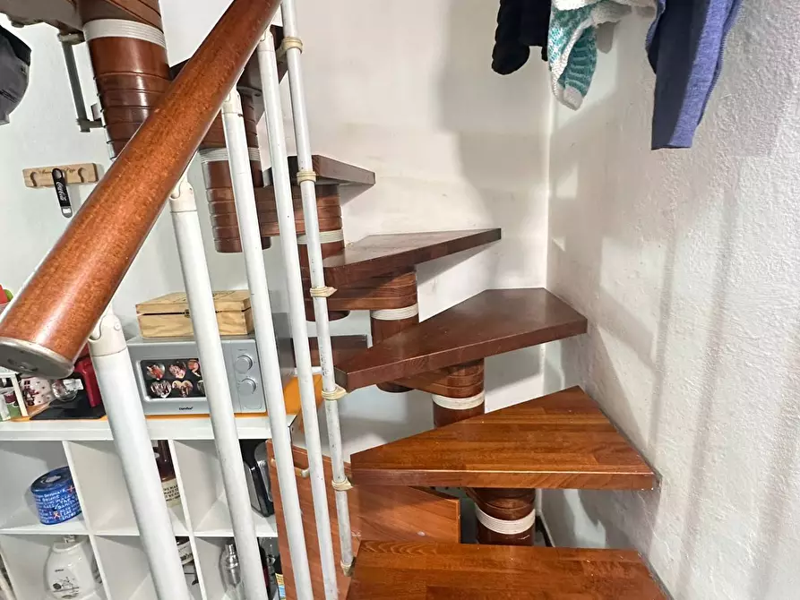 Immagine 13 di Casa semindipendente in vendita  in Via Francesco Mignone 14 a Genova