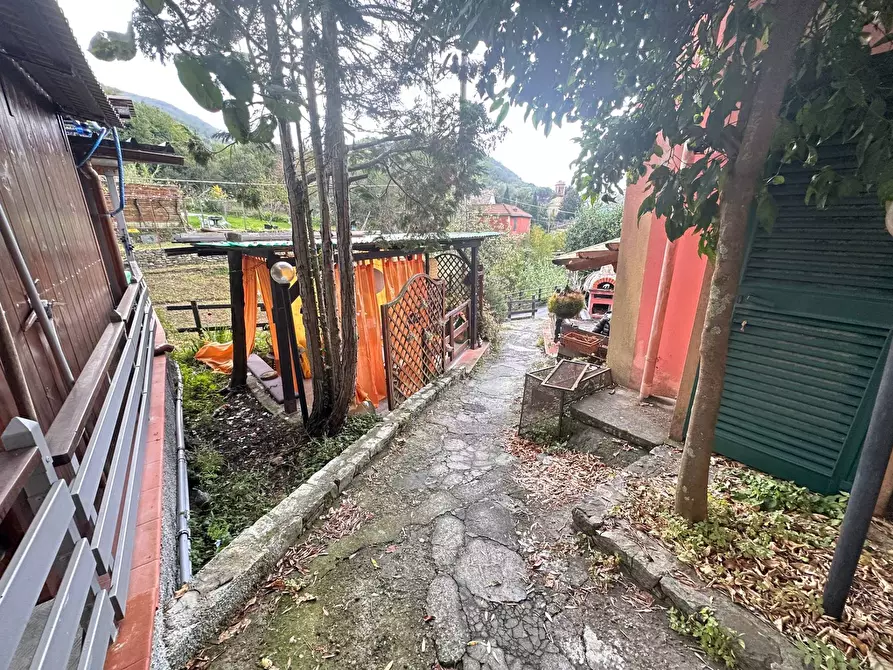 Immagine 20 di Casa semindipendente in vendita  in Via Francesco Mignone 14 a Genova