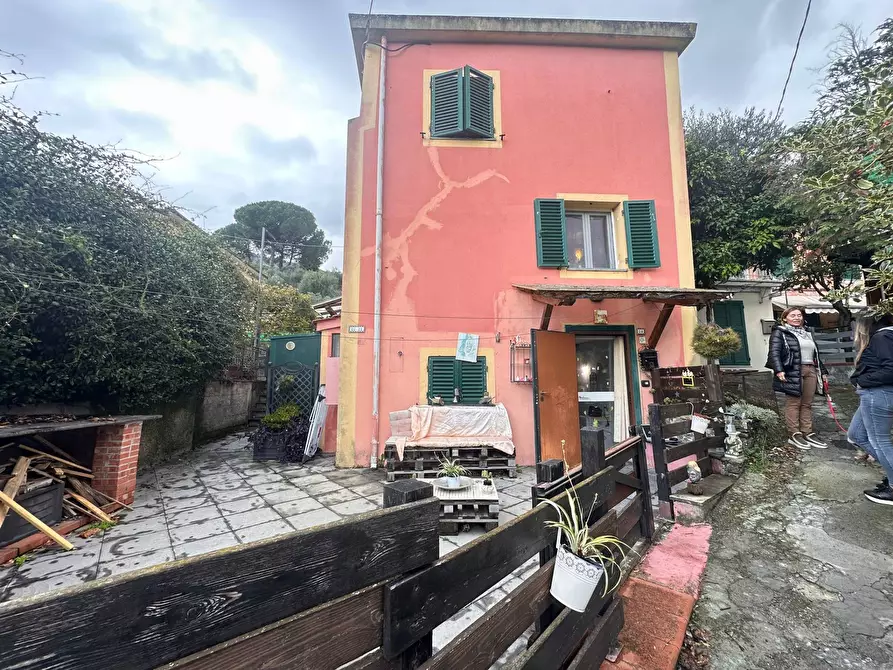 Immagine 23 di Casa semindipendente in vendita  in Via Francesco Mignone 14 a Genova