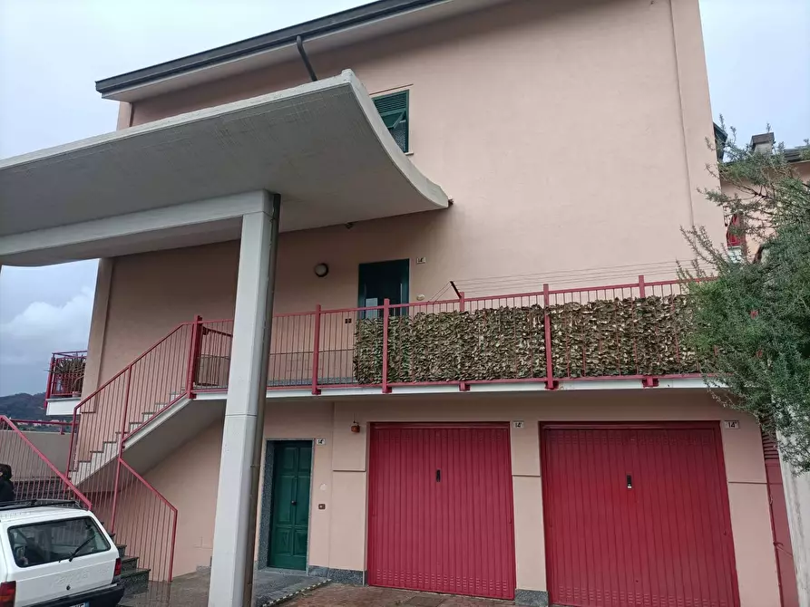 Immagine 2 di Appartamento in vendita  in Via San Biagio Di Valpolcevera a Genova