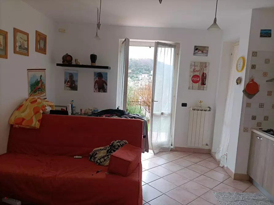 Immagine 3 di Appartamento in vendita  in Via San Biagio Di Valpolcevera a Genova