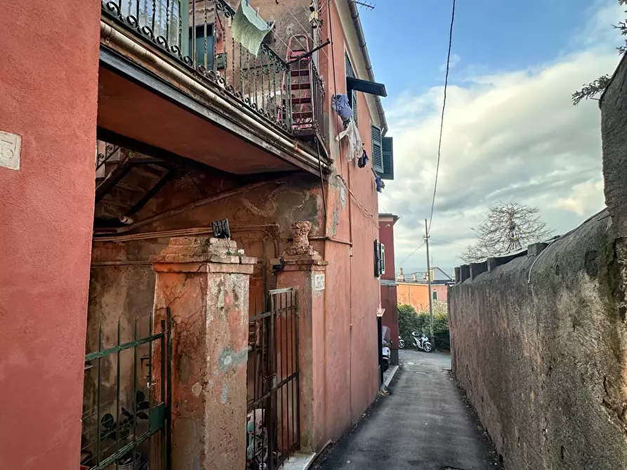 Immagine 4 di Casa semindipendente in vendita  in Via Valerio Bocciardo 29 a Genova