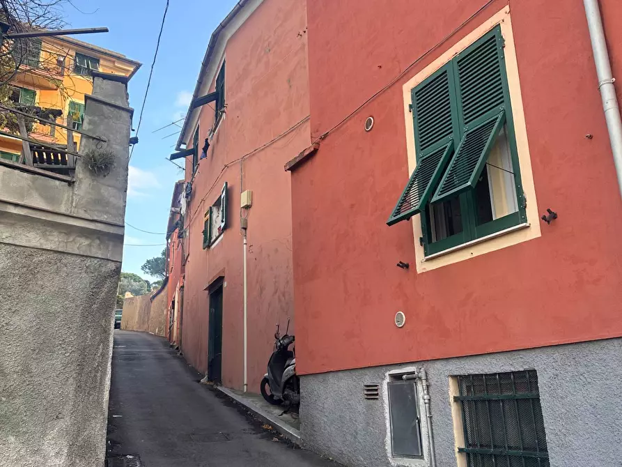 Immagine 5 di Casa semindipendente in vendita  in Via Valerio Bocciardo 29 a Genova