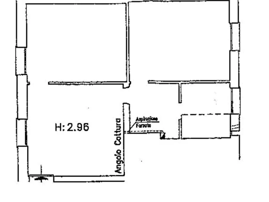 Immagine 11 di Appartamento in vendita  in Via Vicenza 2 a Genova