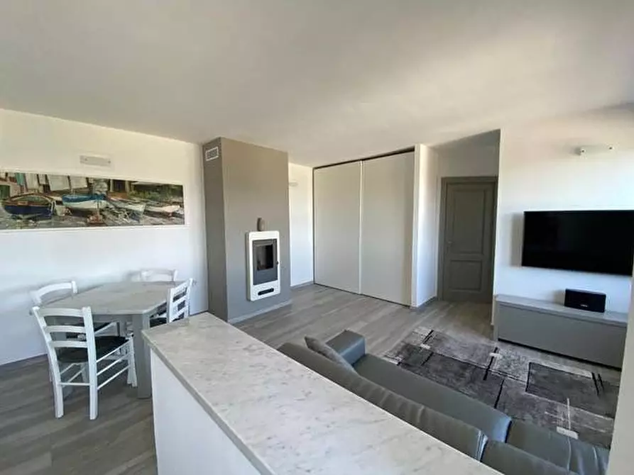 Immagine 22 di Casa semindipendente in vendita  in Via Umberto Maddalena 30 a Beverino