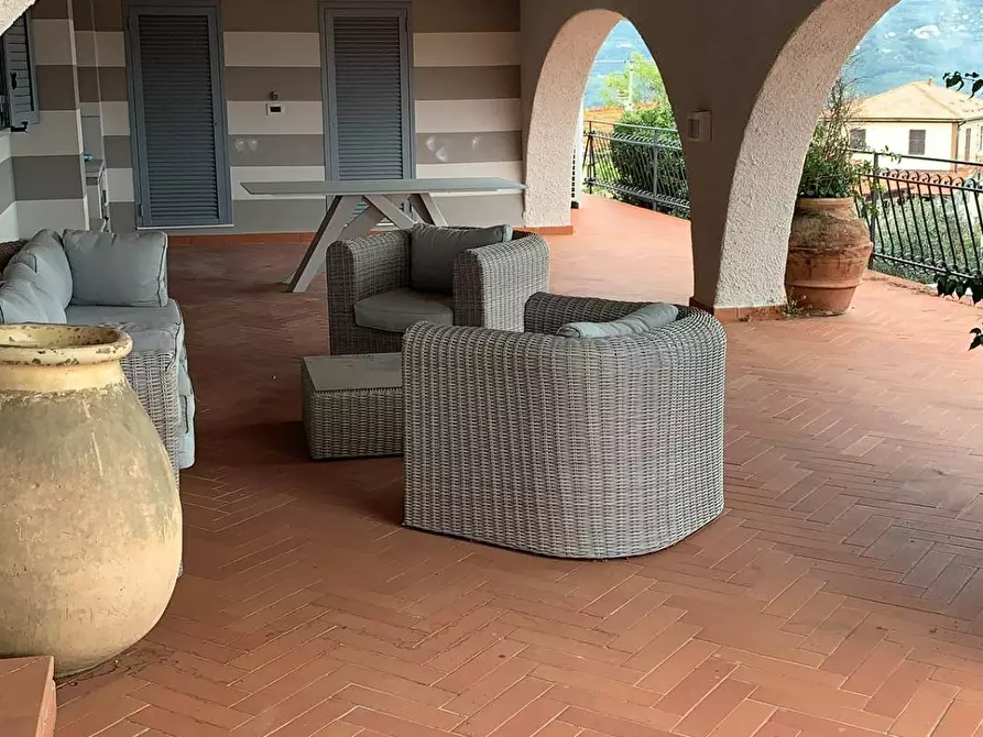 Immagine 34 di Casa semindipendente in vendita  in Via Umberto Maddalena 30 a Beverino