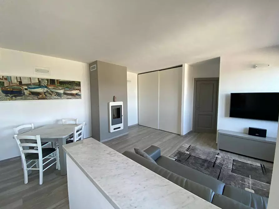 Immagine 40 di Casa semindipendente in vendita  in Via Umberto Maddalena 30 a Beverino