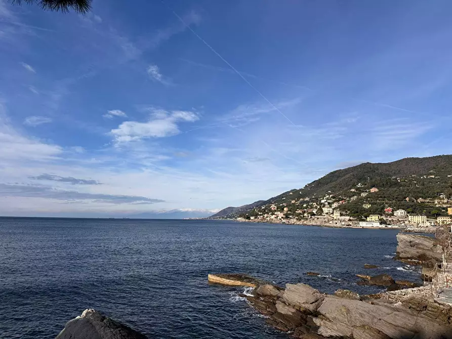 Immagine 8 di Villa in vendita  in Via romagneno 32 a Recco