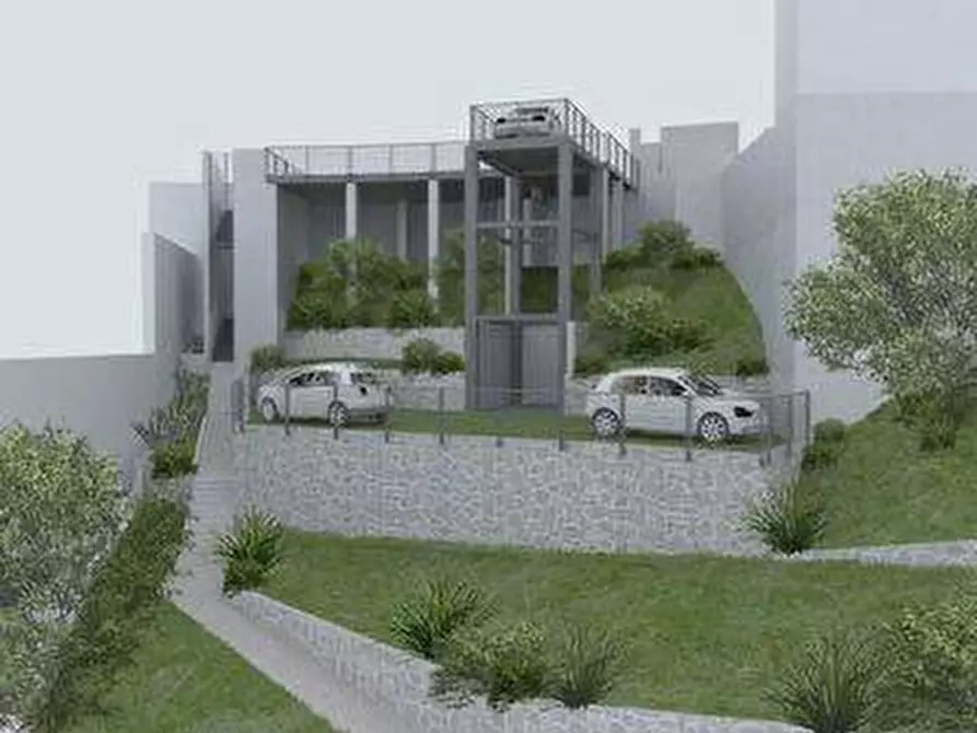 Immagine 10 di Villa in vendita  in Via romagneno 32 a Recco