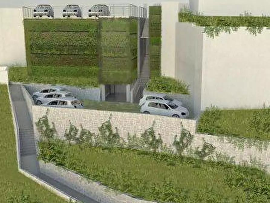 Immagine 11 di Villa in vendita  in Via romagneno 32 a Recco