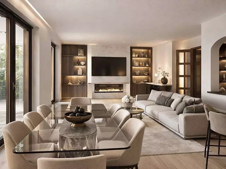 Immagine 12 di Villa in vendita  in Via romagneno 32 a Recco