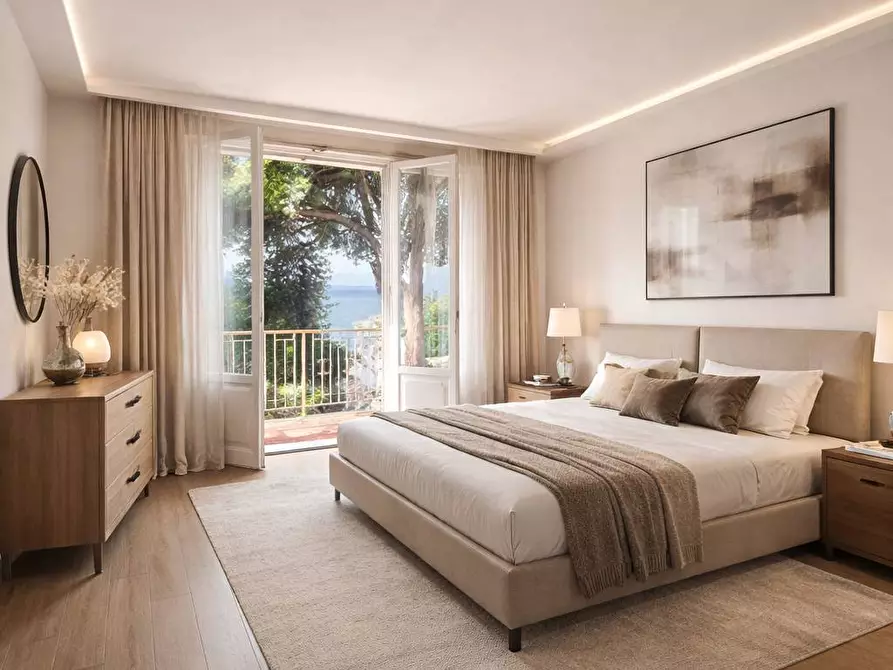 Immagine 13 di Villa in vendita  in Via romagneno 32 a Recco