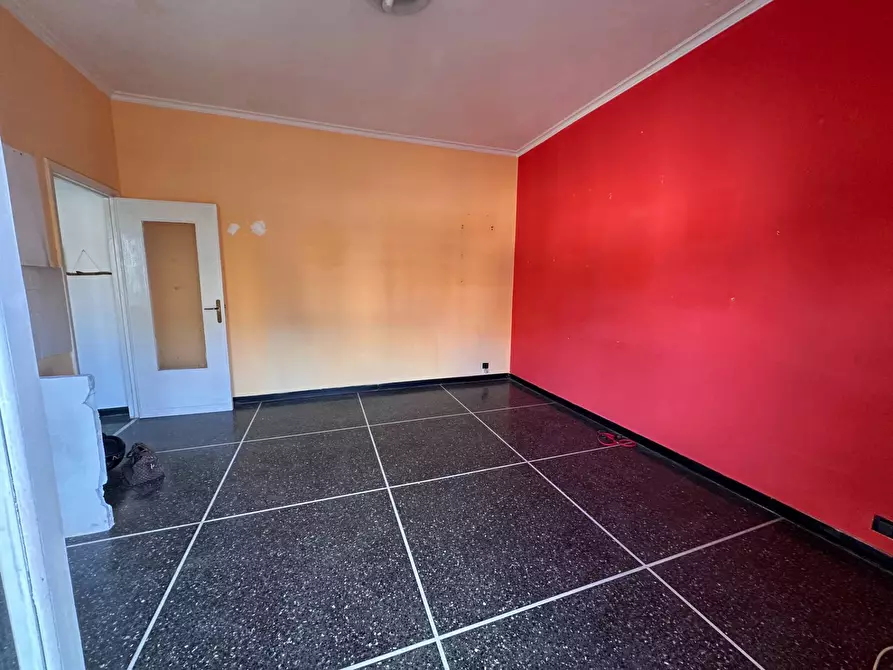 Immagine 4 di Appartamento in vendita  in Via Ferrara 255 a Genova