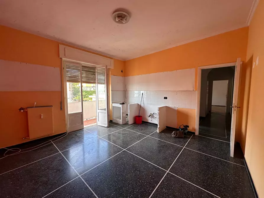 Immagine 5 di Appartamento in vendita  in Via Ferrara 255 a Genova