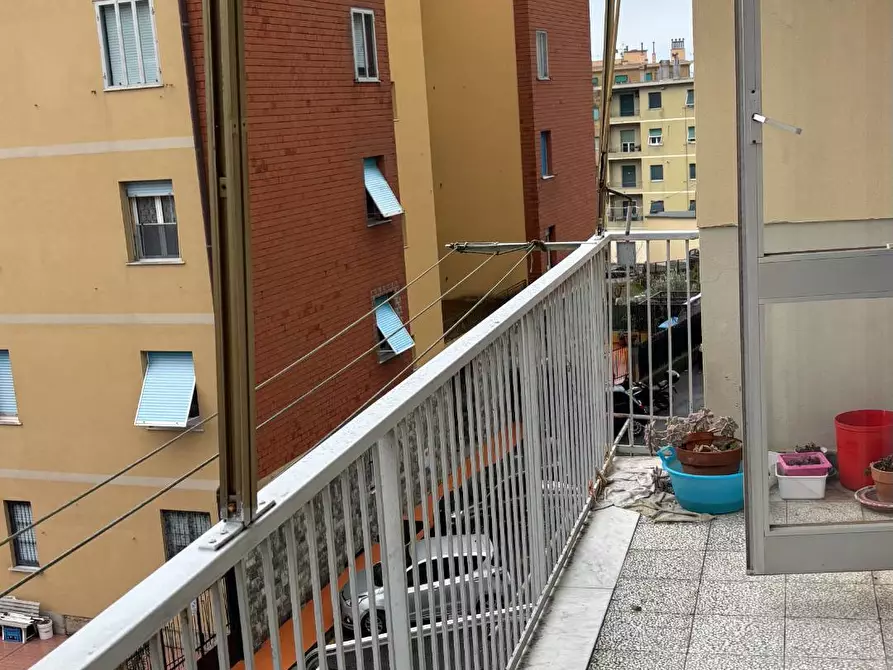 Immagine 4 di Appartamento in vendita  in Via Degli Oleandri 14 a Genova