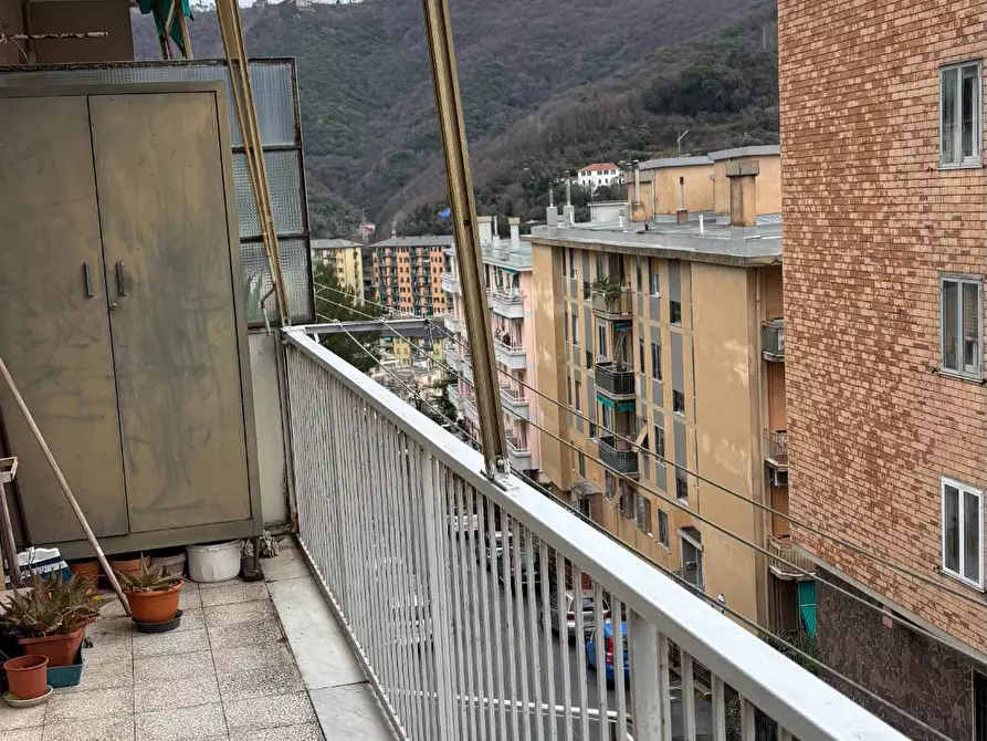 Immagine 5 di Appartamento in vendita  in Via Degli Oleandri 14 a Genova