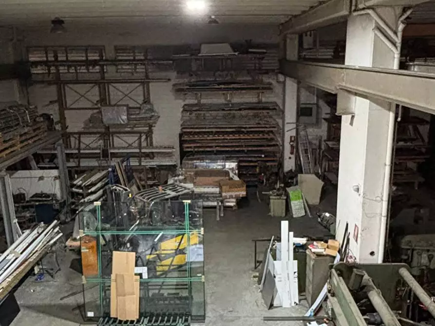 Immagine 4 di Capannone industriale in affitto  in Via Albisola a Genova