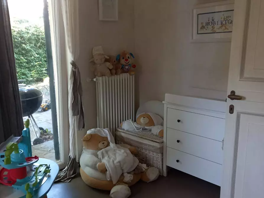 Immagine 7 di Villa in vendita  a Genova