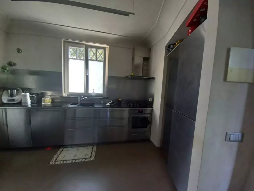 Immagine 10 di Villa in vendita  a Genova