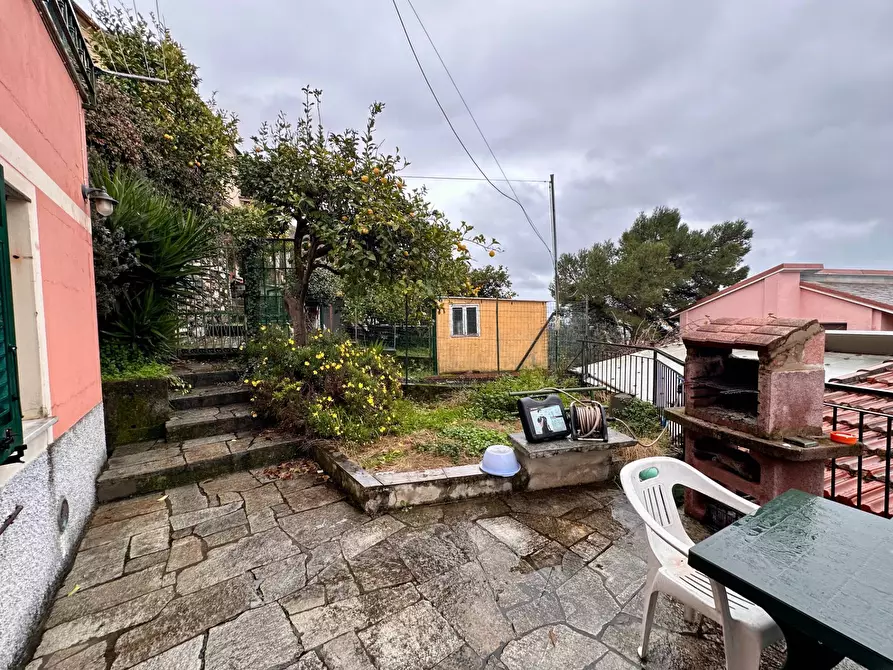 Immagine 19 di Casa indipendente in affitto  in Via Caiero a Genova