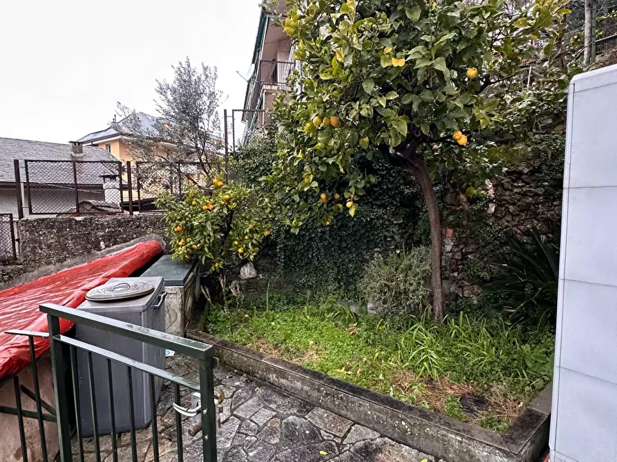 Immagine 21 di Casa indipendente in affitto  in Via Caiero a Genova