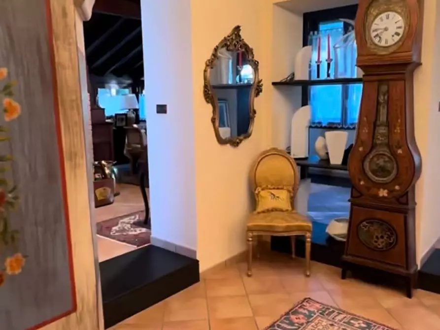 Immagine 3 di Villa in vendita  in Santa Maria del porto a Torriglia
