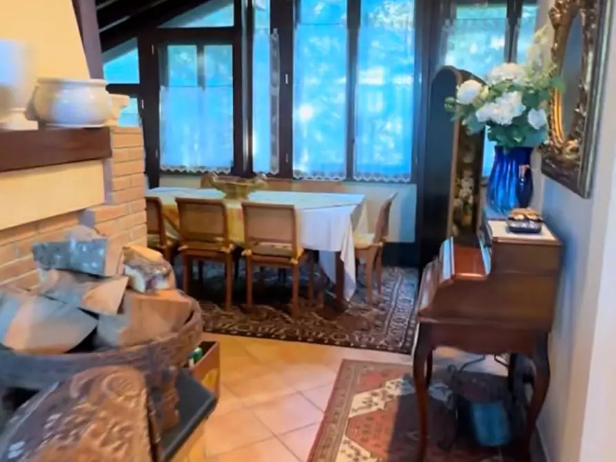 Immagine 6 di Villa in vendita  in Santa Maria del porto a Torriglia