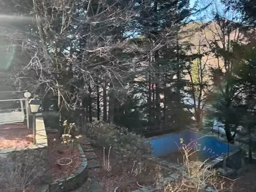 Immagine 2 di Villa in vendita  in Santa Maria del porto a Torriglia