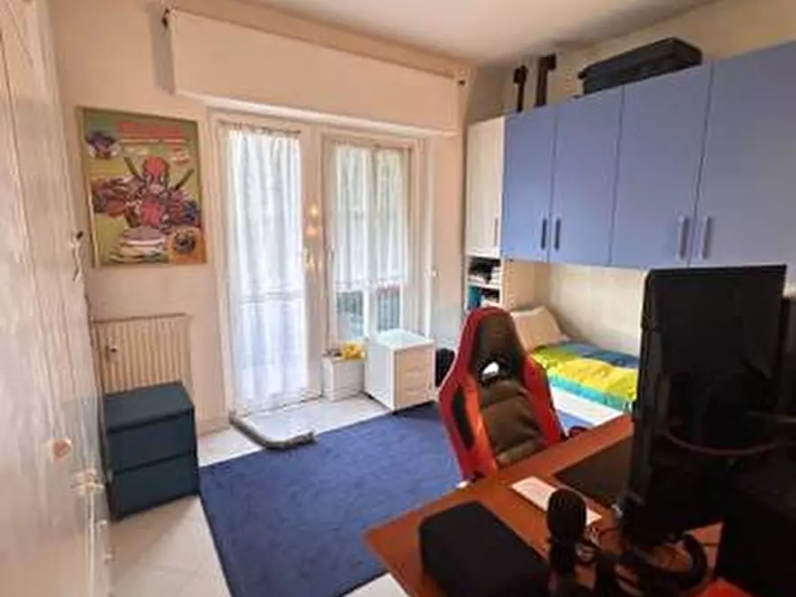 Immagine 5 di Appartamento in vendita  in Via Castagneto a Rapallo