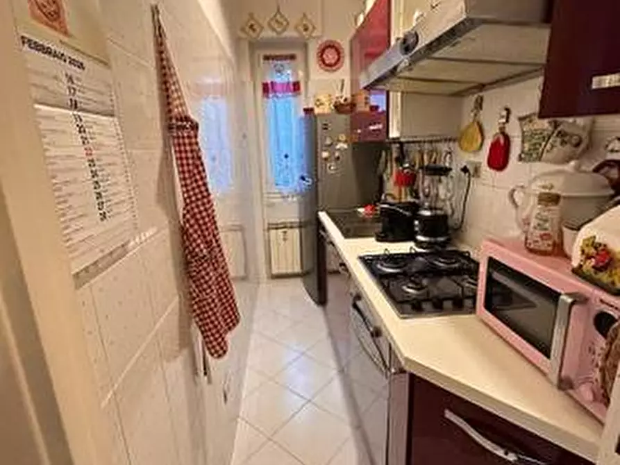 Immagine 8 di Appartamento in vendita  in Via Castagneto a Rapallo