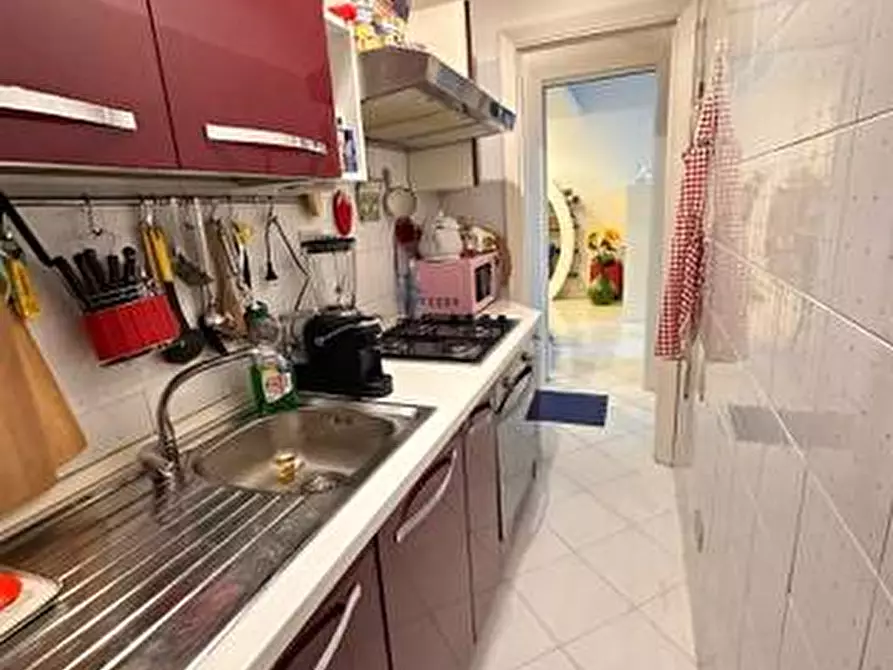 Immagine 12 di Appartamento in vendita  in Via Castagneto a Rapallo